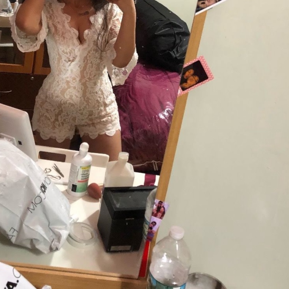 Cute romper